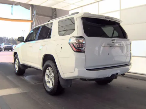 Photos of 2022 Toyota 4Runner SR5 for sale in Plano, TX at Gulliver Auto Group