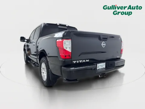 More photos of 2019 Nissan Titan SV at Gulliver Auto Group, TX