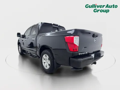 More photos of 2019 Nissan Titan SV at Gulliver Auto Group, TX
