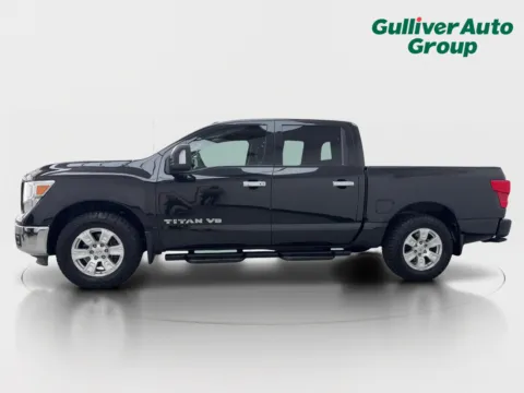 More photos of 2019 Nissan Titan SV at Gulliver Auto Group, TX