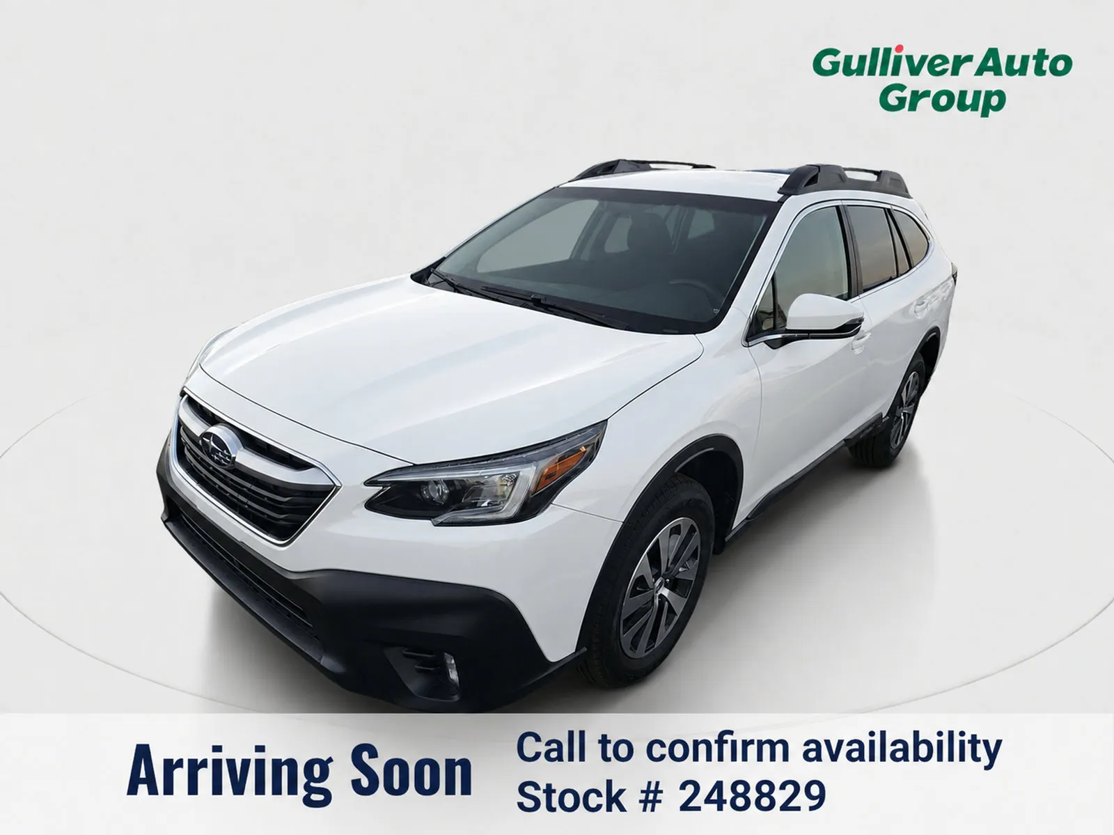 White 2022 Subaru Outback Premium for sale in Plano, TX