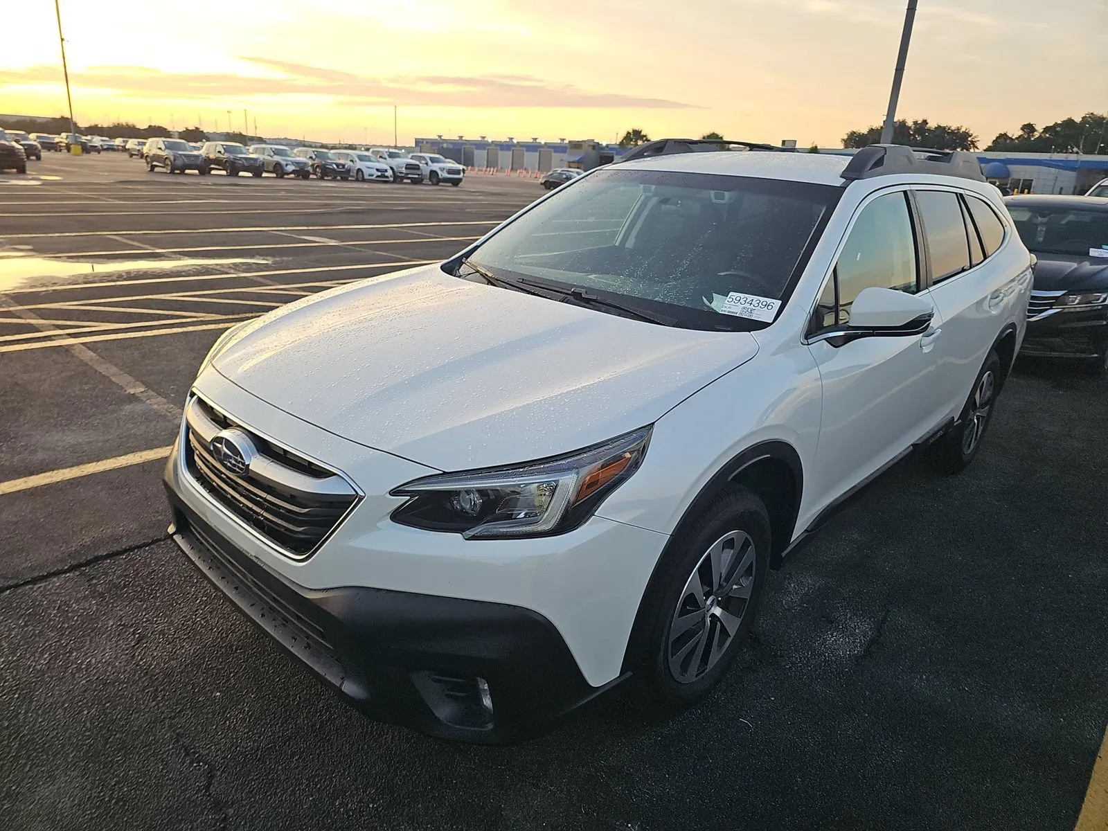 2022 Subaru Outback