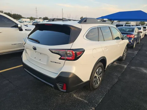 Another view of 2022 Subaru Outback Premium for sale in Plano, TX at Gulliver Auto Group