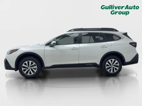 Another view of 2022 Subaru Outback Premium for sale in Plano, TX at Gulliver Auto Group