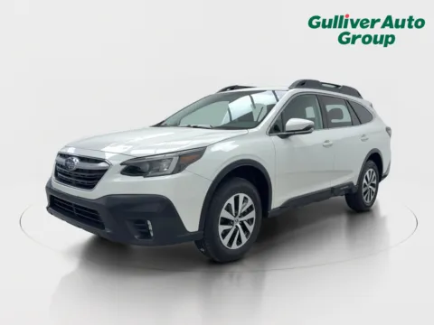 Photos of 2022 Subaru Outback Premium for sale in Plano, TX at Gulliver Auto Group