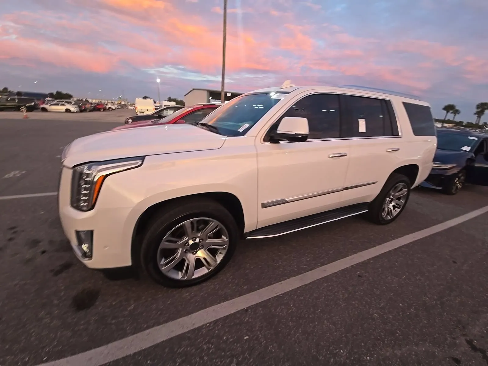 2019 Cadillac Escalade