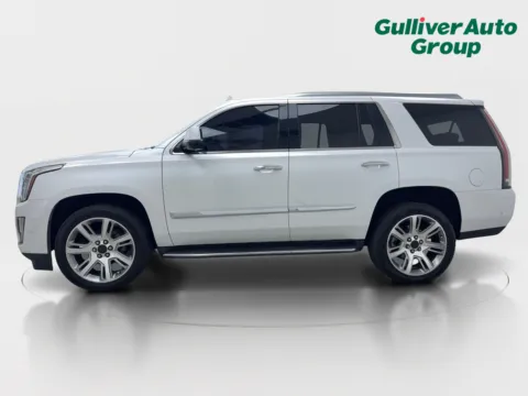 Another view of 2019 Cadillac Escalade Luxury for sale in Plano, TX at Gulliver Auto Group