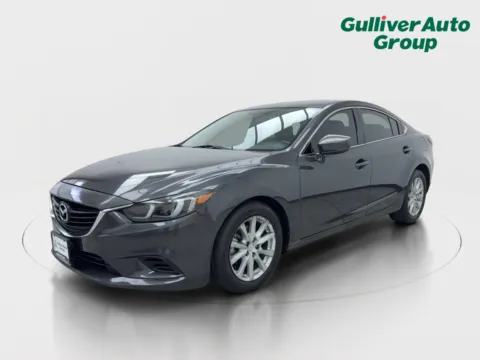 Photos of 2017 Mazda Mazda6 Sport for sale in Plano, TX at Gulliver Auto Group