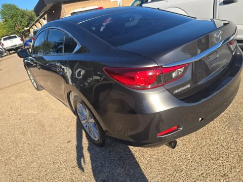 Another view of 2017 Mazda Mazda6 Sport for sale in Plano, TX at Gulliver Auto Group