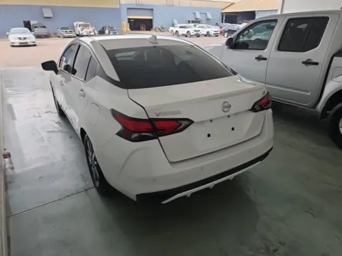 Another view of 2020 Nissan Versa 1.6 SV for sale in Plano, TX at Gulliver Auto Group