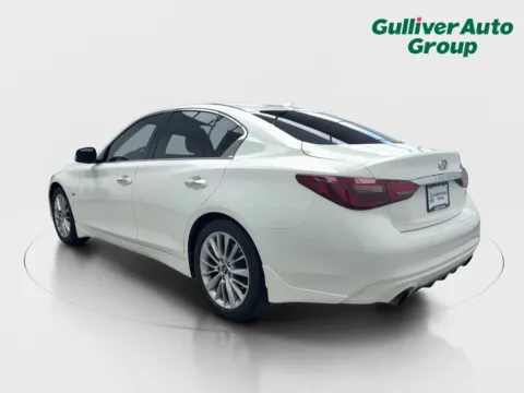 More photos of 2018 INFINITI Q50 3.0t LUXE at Gulliver Auto Group, TX