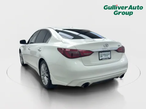 More photos of 2018 INFINITI Q50 3.0t LUXE at Gulliver Auto Group, TX