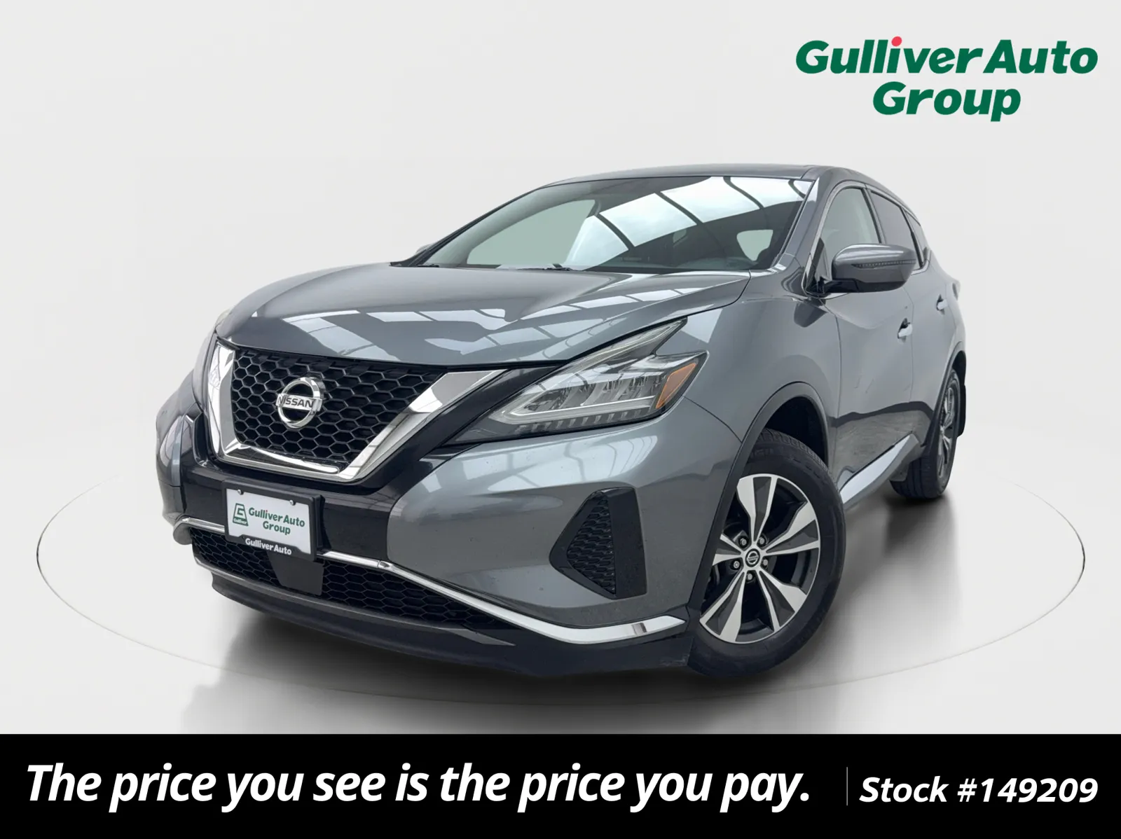 2019 Nissan Murano