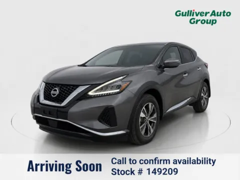 Photos of 2019 Nissan Murano S for sale in Plano, TX at Gulliver Auto Group