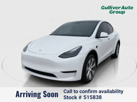 Photos of 2022 Tesla Model Y Long Range for sale in Plano, TX at Gulliver Auto Group