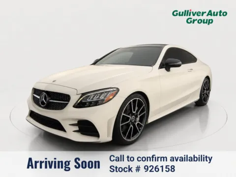 Photos of 2019 Mercedes-Benz C-Class C 300 for sale in Plano, TX at Gulliver Auto Group