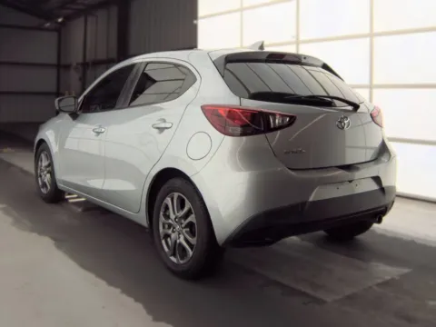 Another view of 2020 Toyota Yaris LE for sale in Plano, TX at Gulliver Auto Group