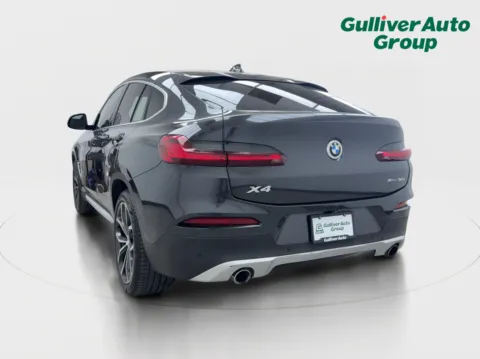 More photos of 2020 BMW X4 xDrive30i at Gulliver Auto Group, TX