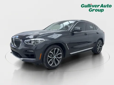 Photos of 2020 BMW X4 xDrive30i for sale in Plano, TX at Gulliver Auto Group