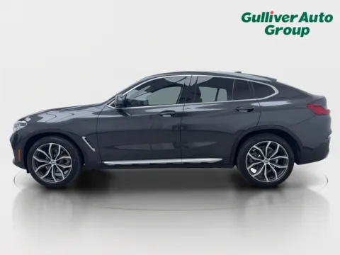Another view of 2020 BMW X4 xDrive30i for sale in Plano, TX at Gulliver Auto Group
