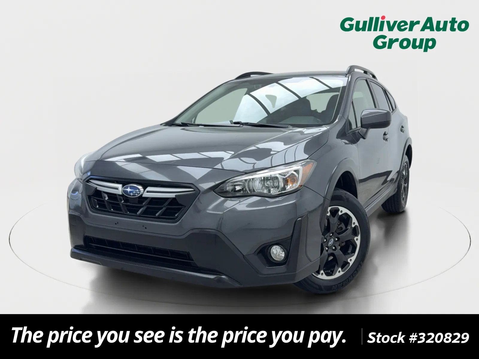 2021 Subaru Crosstrek
