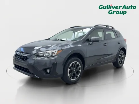 Photos of 2021 Subaru Crosstrek Premium for sale in Plano, TX at Gulliver Auto Group