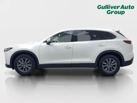 Another view of 2022 Mazda CX-9 Touring for sale in Plano, TX at Gulliver Auto Group