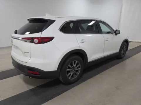Another view of 2022 Mazda CX-9 Touring for sale in Plano, TX at Gulliver Auto Group