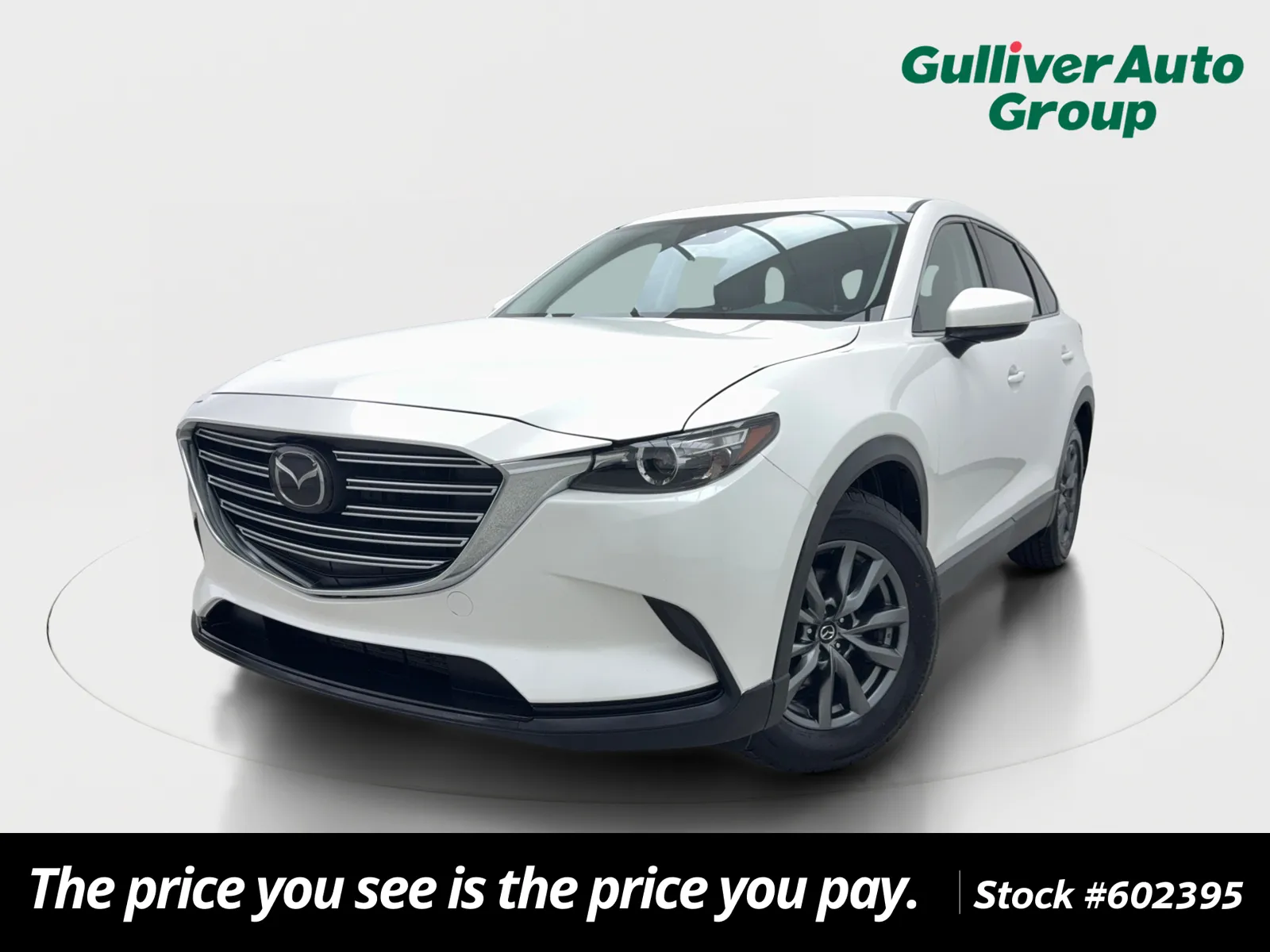 2022 Mazda CX-9