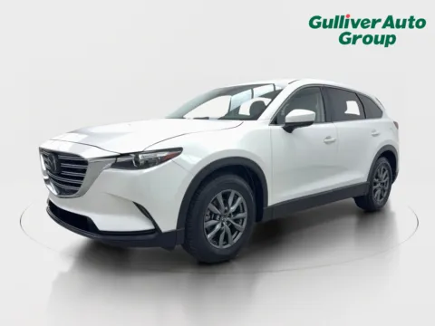 Photos of 2022 Mazda CX-9 Touring for sale in Plano, TX at Gulliver Auto Group