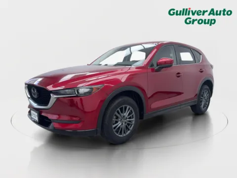 Photos of 2019 Mazda CX-5 Touring for sale in Plano, TX at Gulliver Auto Group