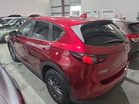 Photos of 2019 Mazda CX-5 Touring for sale in Plano, TX at Gulliver Auto Group