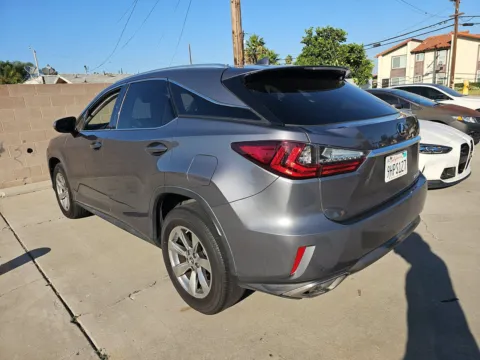 Another view of 2019 Lexus RX 350 for sale in Plano, TX at Gulliver Auto Group