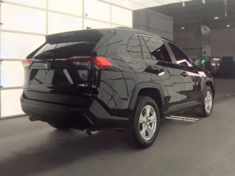 Another view of 2021 Toyota RAV4 XLE for sale in Plano, TX at Gulliver Auto Group