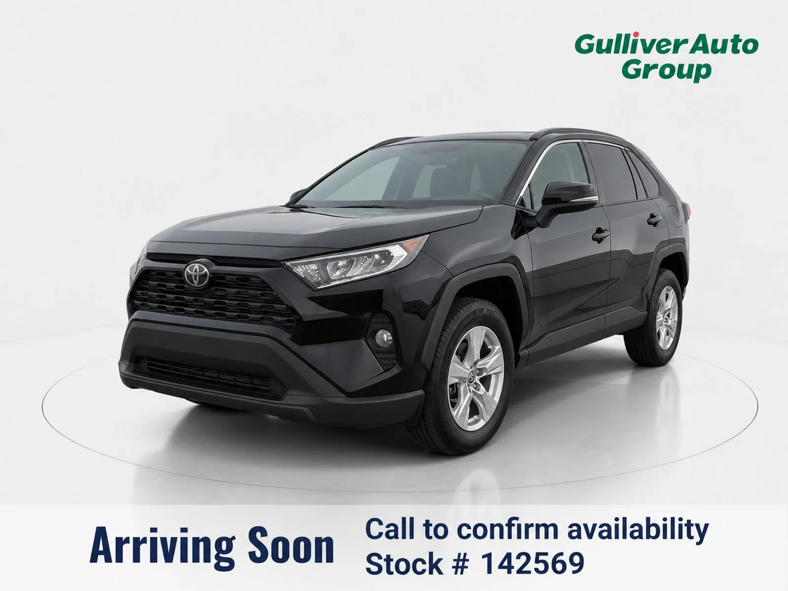 Black 2021 Toyota RAV4 XLE for sale in Plano, TX