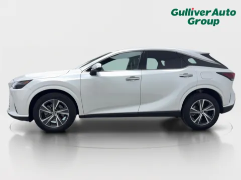 Another view of 2024 Lexus RX 350 for sale in Plano, TX at Gulliver Auto Group