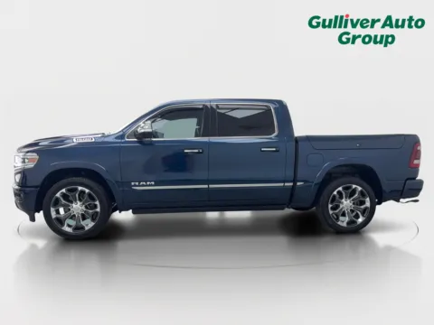 Another view of 2020 Ram 1500 Limited for sale in Plano, TX at Gulliver Auto Group
