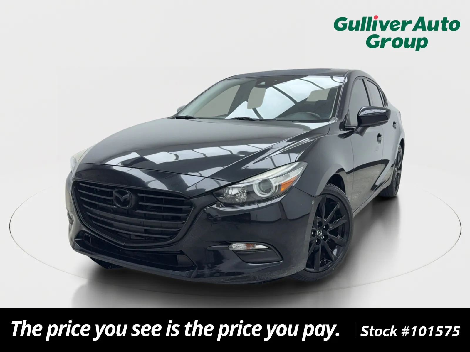 2017 Mazda Mazda3