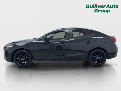 Another view of 2017 Mazda Mazda3 Touring for sale in Plano, TX at Gulliver Auto Group