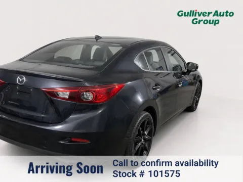 Another view of 2017 Mazda Mazda3 Touring for sale in Plano, TX at Gulliver Auto Group