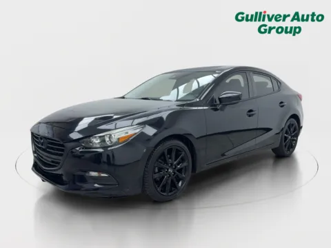 Photos of 2017 Mazda Mazda3 Touring for sale in Plano, TX at Gulliver Auto Group