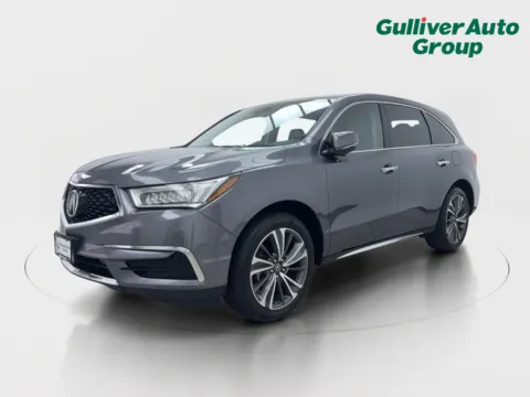 Photos of 2019 Acura MDX 3.5L Technology Package for sale in Plano, TX at Gulliver Auto Group