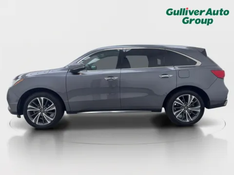 Another view of 2019 Acura MDX 3.5L Technology Package for sale in Plano, TX at Gulliver Auto Group