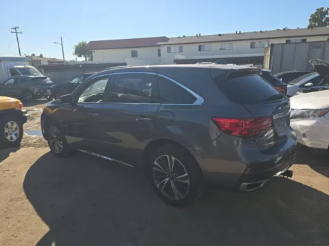 Another view of 2019 Acura MDX 3.5L Technology Package for sale in Plano, TX at Gulliver Auto Group