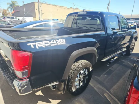 Photos of 2017 Toyota Tacoma TRD Off-Road for sale in Plano, TX at Gulliver Auto Group