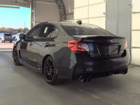 Another view of 2016 Subaru WRX for sale in Plano, TX at Gulliver Auto Group