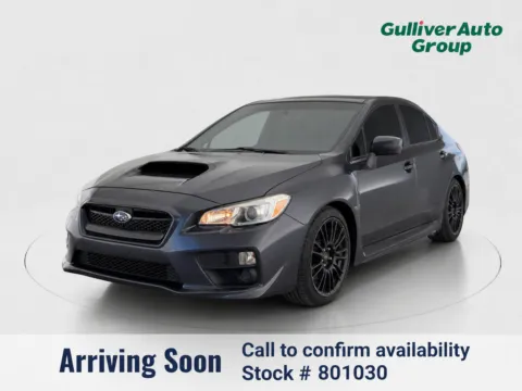 Photos of 2016 Subaru WRX for sale in Plano, TX at Gulliver Auto Group