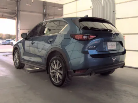 Another view of 2019 Mazda CX-5 Grand Touring for sale in Plano, TX at Gulliver Auto Group