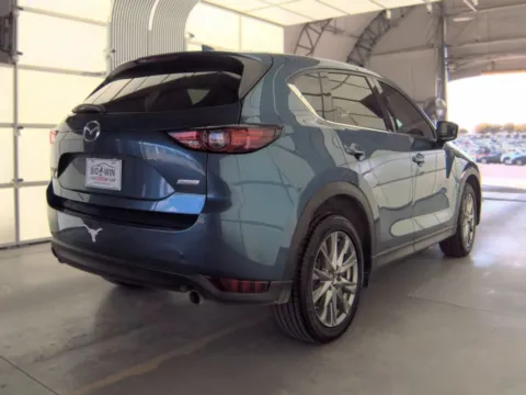 Photos of 2019 Mazda CX-5 Grand Touring for sale in Plano, TX at Gulliver Auto Group