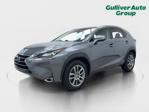 Photos of 2016 Lexus NX 200t for sale in Plano, TX at Gulliver Auto Group